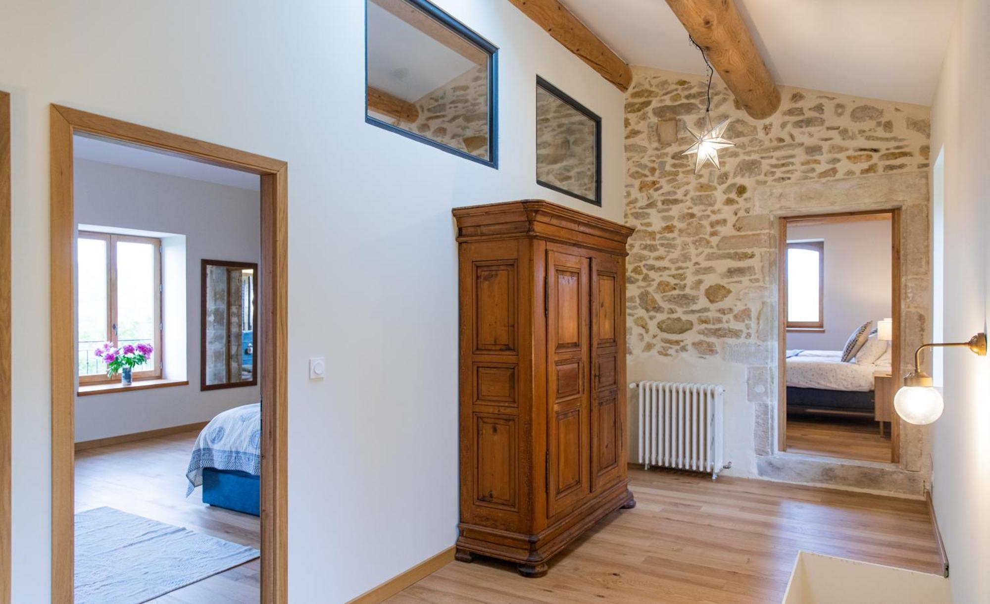 Les Yourtes De Provence Bed & Breakfast Saint-Paulet-de-Caisson Стая снимка